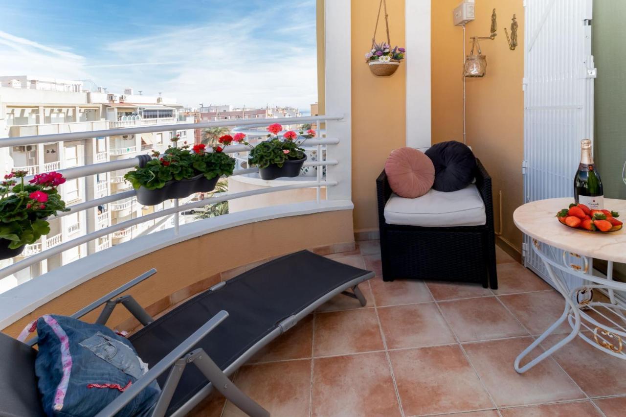 Residenz Habaneras Apartment Torrevieja Exterior photo